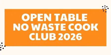 Open Table No Waste Cook Club 2026