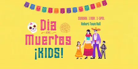 Dia de Muertos ¡Kids!