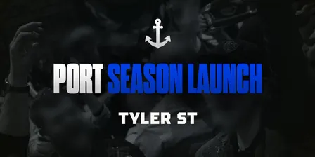 Port Season Launch