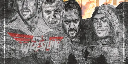 Alpha Pro Wrestling Presents UPRISING