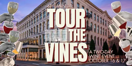 Tour the Vines 2026