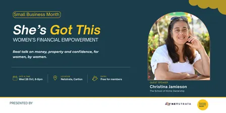 She's Got It - Women’s Financial Empowerment