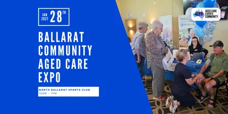 Ballarat Community Aged Care Expo