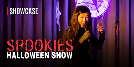Spookies | Halloween Show | Stand Up Comedy