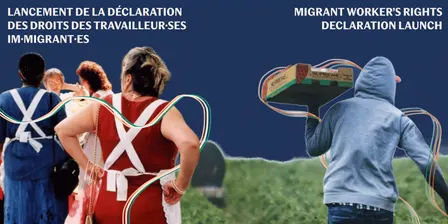 Lancement de la Déclaration | Declaration Launch