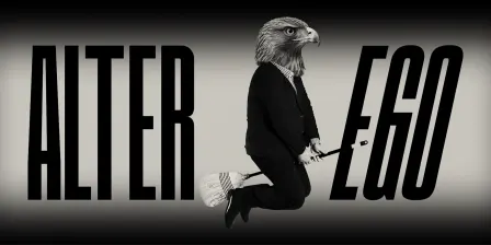 Hunt + Hawk Halloween: Alter Ego