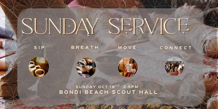 Sunday Service