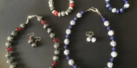 Ceramic Jewellery Making ~ over 55s