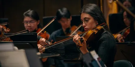 Melba Hall 19: Chamber Competition Finals