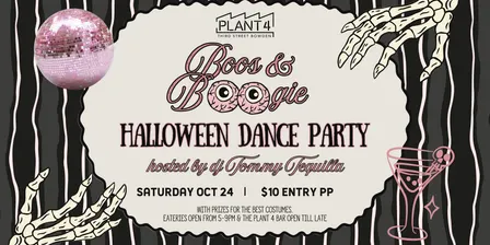 Boos & Boogie with Tommy Tequila