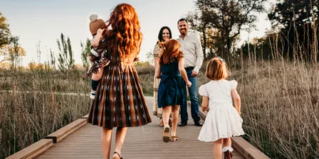 Raising Confident, Connected Children