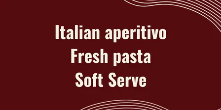 ONDA Pasta Club Pop-up at Bacino Manly