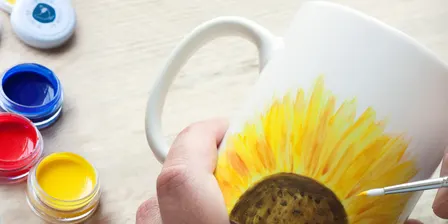Coffee & Create: Culture, Art, Music & Design