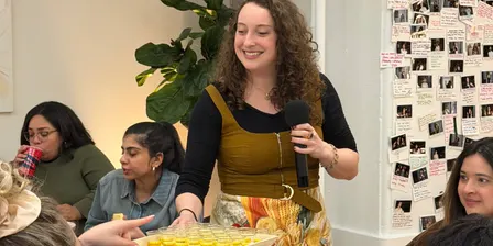 What Does This Taste Like? An Olive Oil Experience