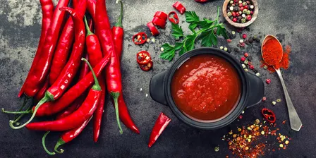 Chilli Hot Sauce - Hands-on Cooking Class