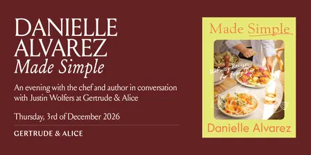Danielle Alvarez: Made Simple