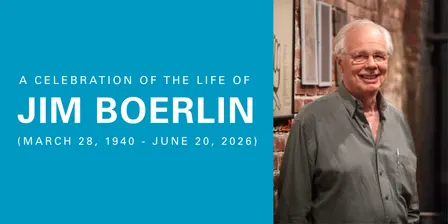 Jim Boerlin's Celebration of Life