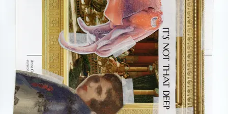 101: Collage Your Cards!