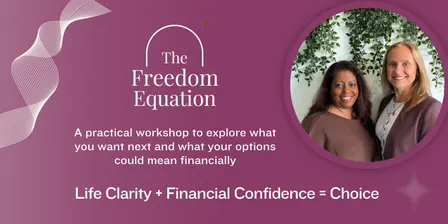 The Freedom Equation