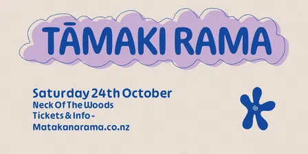 Tāmaki Rama