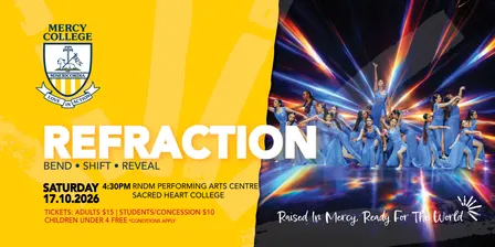 Mercy College Dance Showcase - Refraction!