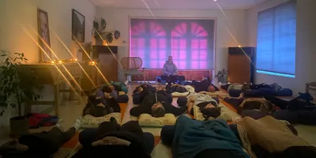 Breath & Sound at Manumission Yoga