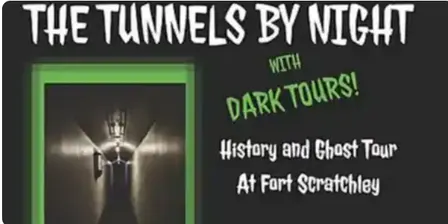 For Scratchley Tunnels By Night