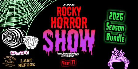 ROCKY HORROR 2026 Season Bundle