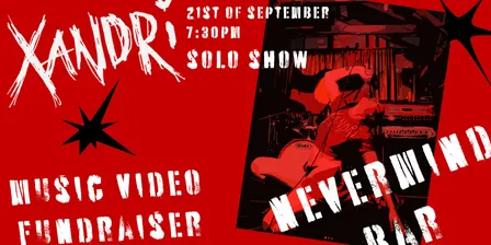 Xandri Music Video Fundraiser