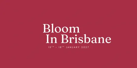 Bloom In Brisbane