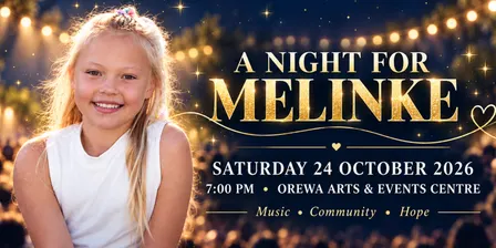 A Night for Melinke