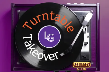 Turntable Takeover: Tom Page (November 14)