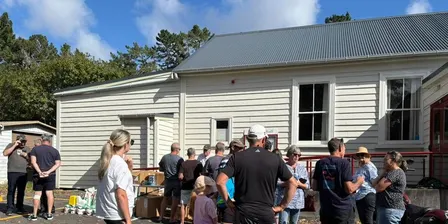 Whitford Bait & Trap Day