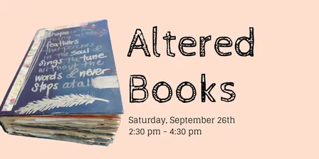 Altered Books