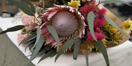 Floral workshop 14th November