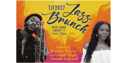 TJF2027 Jazz Brunch