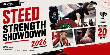 Steed Strength Showdown 2026