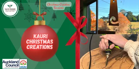 Christmas Series- Kauri Creations as Christmas gift: Power Tools 101, The ReCreators Green Space, Friday 4 Dec, 6-9PM