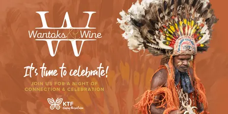 KTF Wantoks & Wine 2026