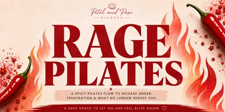 🔥 RAGE PILATES PERTH- SEPTEMBER 🔥
