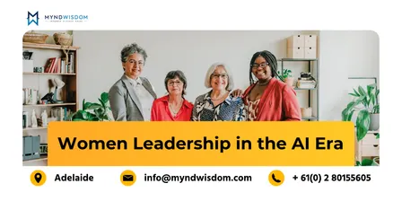 Women Leadership in the AI Era | 1 Day AI Training in Adelaide
