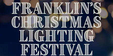 Christmas lighting Festival 2026