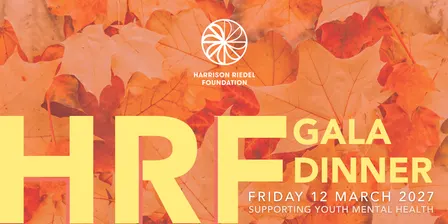 2027 Harrison Riedel Foundation Gala Dinner