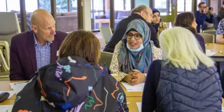 Our West Listens: Plan and Run a Community Listening Session (in person workshop WERRIBEE)