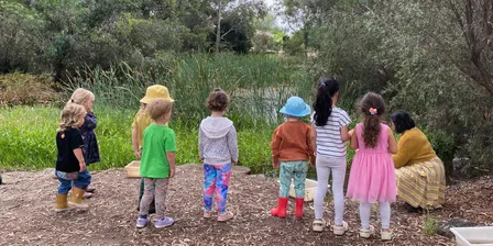 Kids in Nature - Spring @ CERES