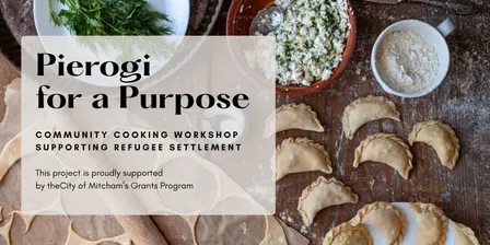 Pierogi for a Purpose