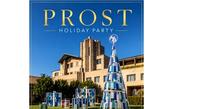 PROST Phoenix Scottsdale Holiday Party