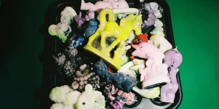 Sculptural Candle Making Workshop with Hopeworld