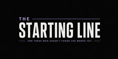 The Starting Line