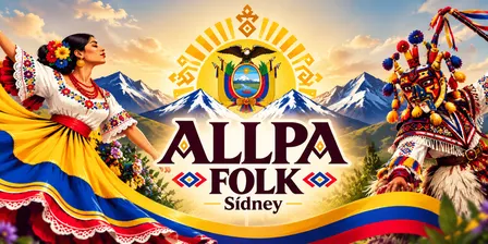 Allpa Folk – Ecuadorian Community & Family Day